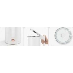Электрический чайник Xiaomi Double Wall Electric Kettle MJDSH07YM-A (евровилка)
