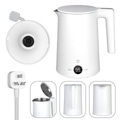 Электрический чайник Xiaomi Double Wall Electric Kettle MJDSH07YM-A (евровилка)