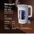 Электрический чайник Weissgauff WK 1500 Dw Touch BodyCool