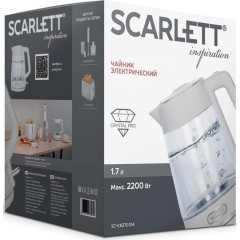 Электрический чайник Scarlett SC-EK27G104