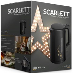 Электрический чайник Scarlett SC-EK21S45