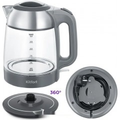 Электрический чайник Kitfort KT-6762