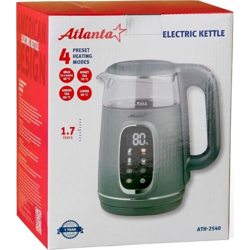 Электрический чайник Atlanta ATH-2540