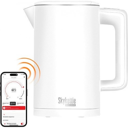 Электрический чайник Redmond SkyKettle KM231S (белый)