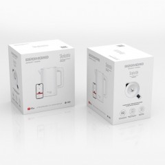 Электрический чайник Redmond SkyKettle KM231S (белый)