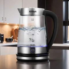 Электрический чайник Kitfort KT-6764