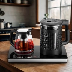 Электрический чайник Kitfort KT-6735