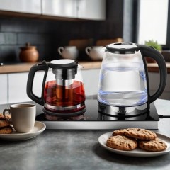 Электрический чайник Kitfort KT-6737