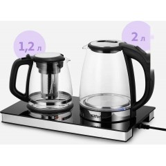 Электрический чайник Kitfort KT-6737