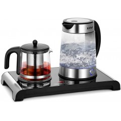 Электрический чайник Kitfort KT-6743