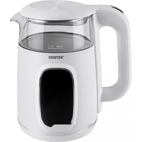 Электрический чайник CENTEK CT-0052 White