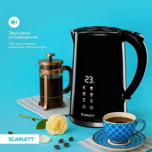 Электрический чайник Scarlett SC-EK21S66