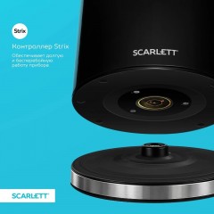 Электрический чайник Scarlett SC-EK21S66