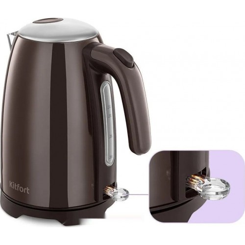 Электрический чайник Kitfort KT-8702