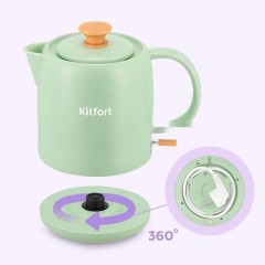 Электрический чайник Kitfort KT-8746