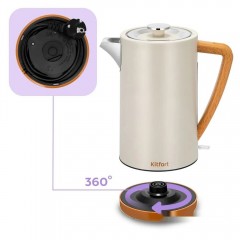 Электрический чайник Kitfort KT-8715