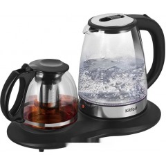 Электрический чайник Kitfort KT-6733