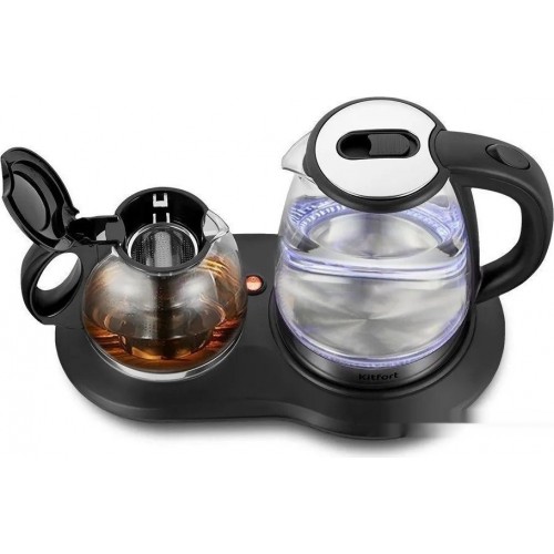 Электрический чайник Kitfort KT-6733