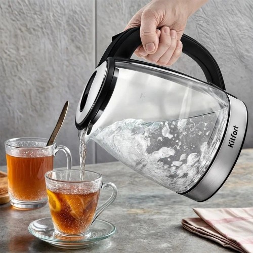 Электрический чайник Kitfort KT-6733