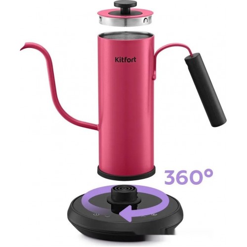 Электрический чайник Kitfort KT-6759