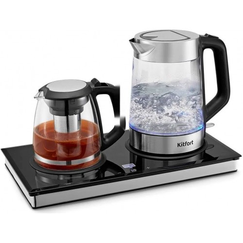 Электрический чайник Kitfort KT-6776