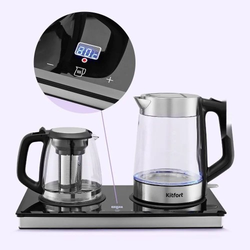 Электрический чайник Kitfort KT-6776