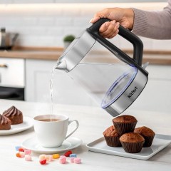 Электрический чайник Kitfort KT-6776