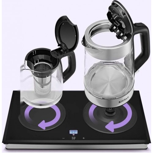 Электрический чайник Kitfort KT-6776