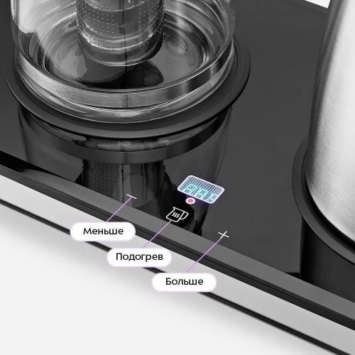 Электрический чайник Kitfort KT-6778