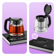 Электрический чайник Kitfort KT-6778