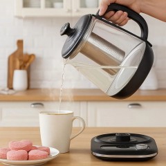 Электрический чайник Kitfort KT-6756