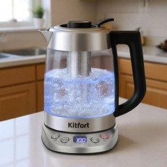 Электрический чайник Kitfort KT-6796