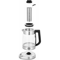 Электрический чайник Kitfort KT-6796