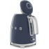 Электрический чайник Smeg KLF03NBEU
