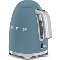 Электрический чайник Smeg KLF03SBMEU