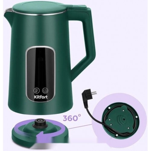 Электрический чайник Kitfort KT-8726