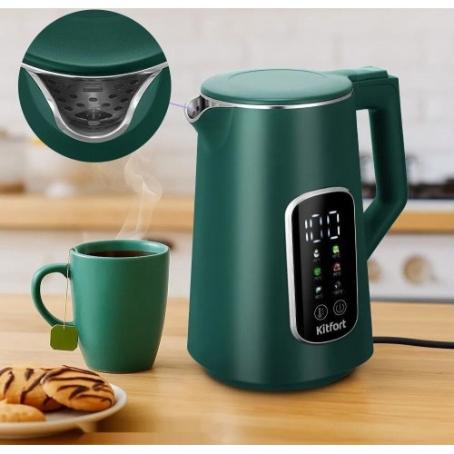Электрический чайник Kitfort KT-8726