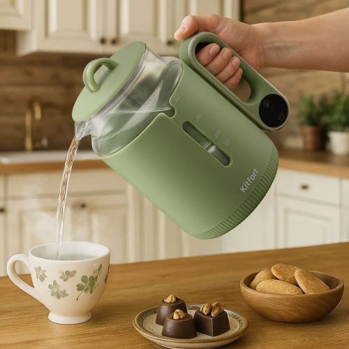 Электрический чайник Kitfort KT-6751