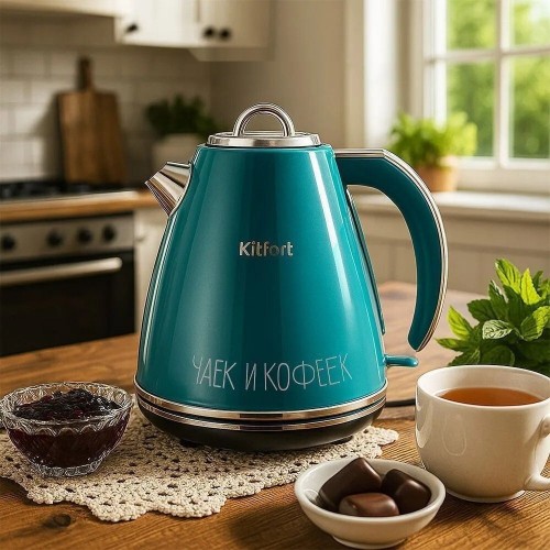 Электрический чайник Kitfort KT-6748