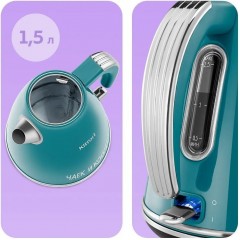 Электрический чайник Kitfort KT-6748