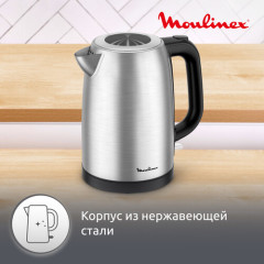 Электрический чайник Moulinex BY1R0DF0