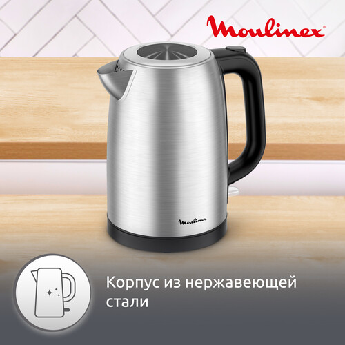 Электрический чайник Moulinex BY1R0DF0