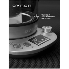 Электрический чайник QYRON KG902