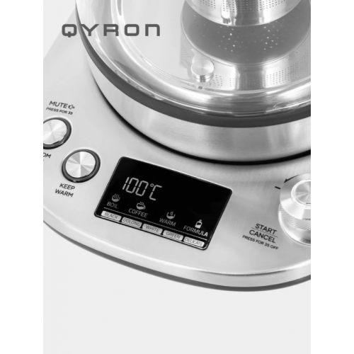 Электрический чайник QYRON KG902