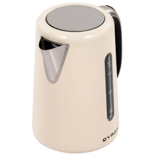 Электрический чайник QYRON KS601 GC