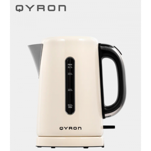 Электрический чайник QYRON KS601 GC