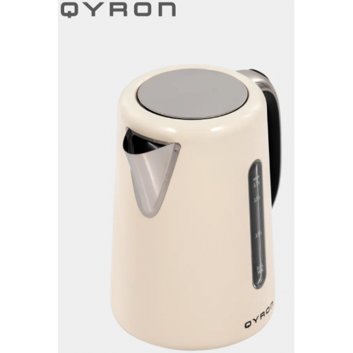 Электрический чайник QYRON KS601 GC