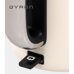 Электрический чайник QYRON KS601 GC