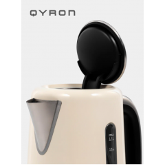 Электрический чайник QYRON KS601 GC