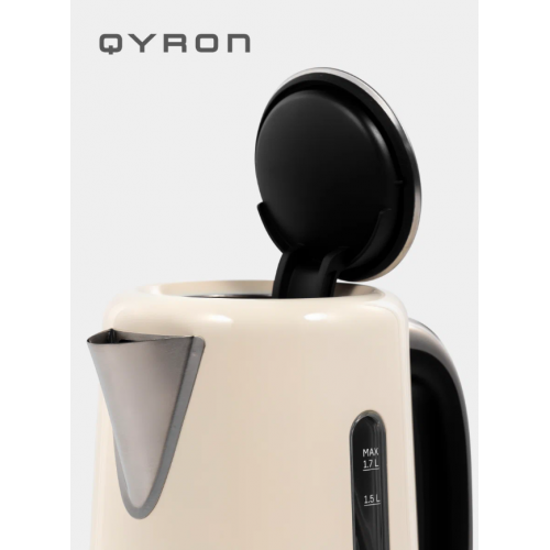 Электрический чайник QYRON KS601 GC